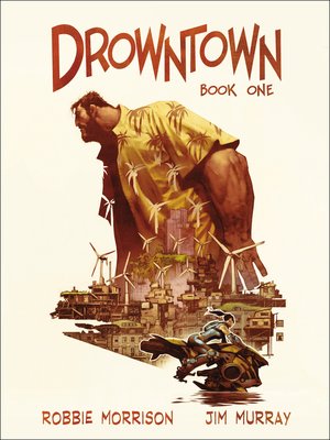 cover image of Drowntown